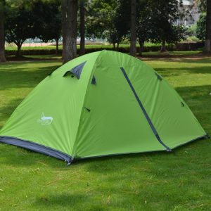 Lightweight Camping Tent for Mountaineers